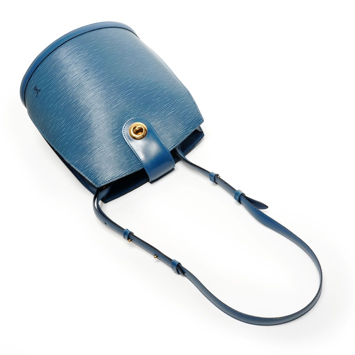 Louis Vuitton Shoulder Bag Epi Cluny — view 8