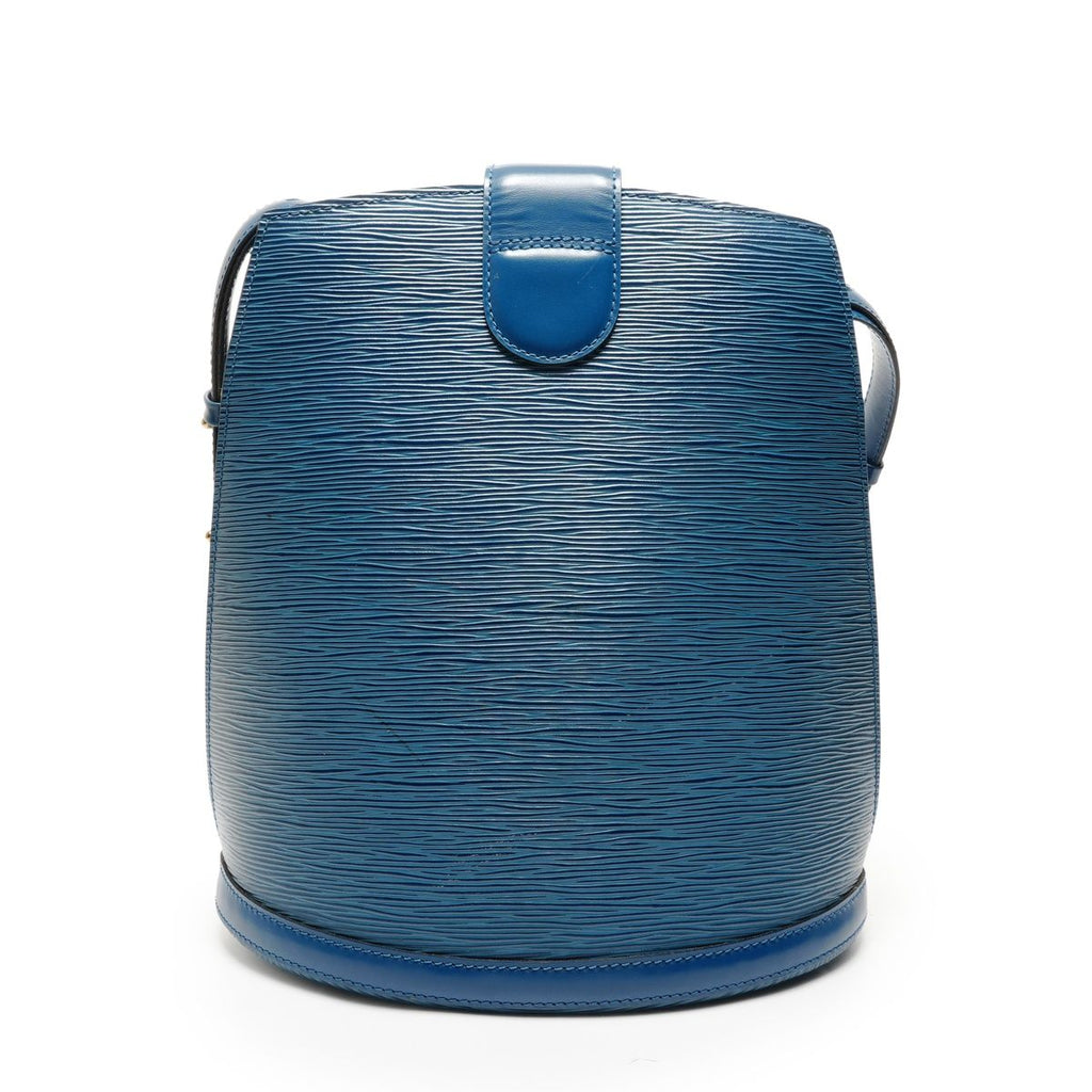 Louis Vuitton Shoulder Bag Epi Cluny — view 2