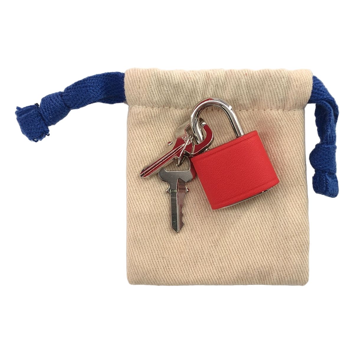 Louis Vuitton Keepall Bandouliere 50 Monogram Boston Bag Red — view 9