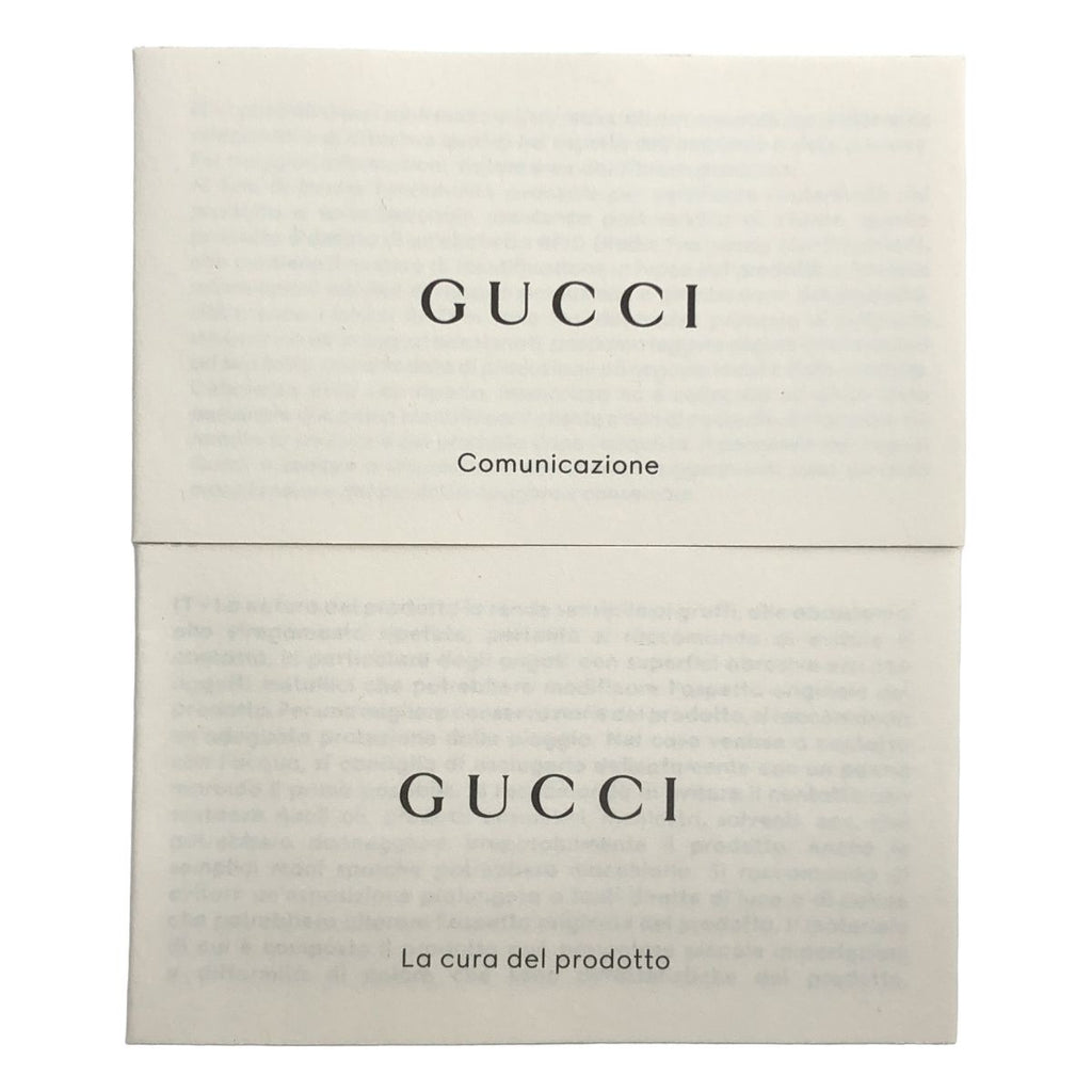 Gucci GG Marmont Flap Leather Quilted Shoulder Bag Black — view 9