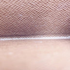 Louis Vuitton Wallet Monogram Porte Monnaie Billets Tresor Brown — view 8