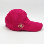 Hermes Cap Pink Cotton — view 2
