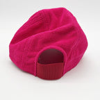 Hermes Cap Pink Cotton — view 3
