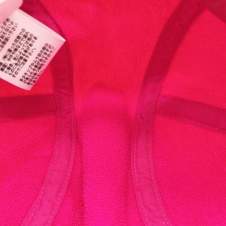 Hermes Cap Pink Cotton — view 5