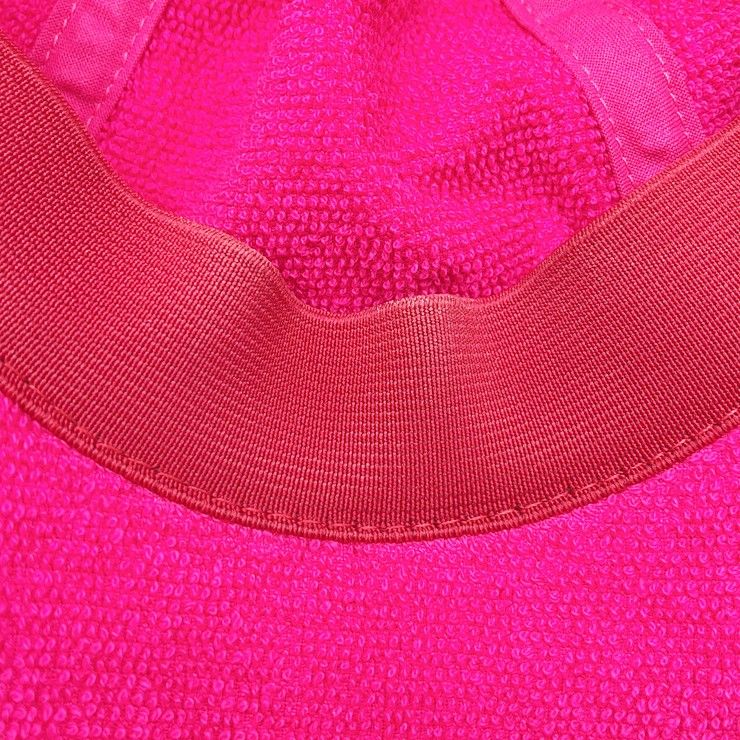 Hermes Cap Pink Cotton — view 6