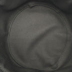 Louis Vuitton Hat Bucket LV Mine Black Cotton Monogram — view 5