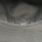 Louis Vuitton Hat Bucket LV Mine Black Cotton Monogram — view 7
