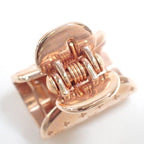 Louis Vuitton Hair Clip Accessoire Nanogram PM Gold Rose X — view 7