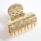 Louis Vuitton Hair Clip Accessoire Nanogram PM Gold Rose X — view 2