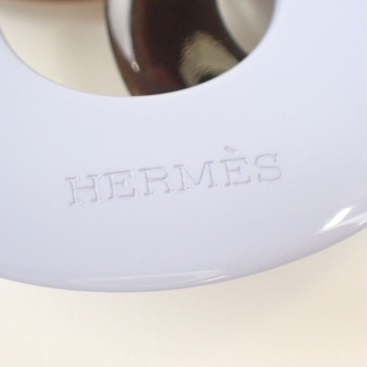 Hermes Necklace Caramba Multicolor Lacquer Wood Buffalo Horn — view 5