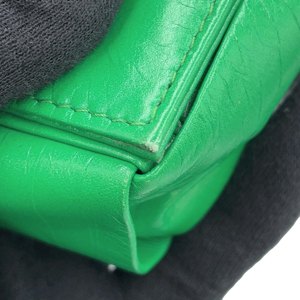 Bottega Veneta Shoulder Bag Candy Cassette Calf Leather — view 6