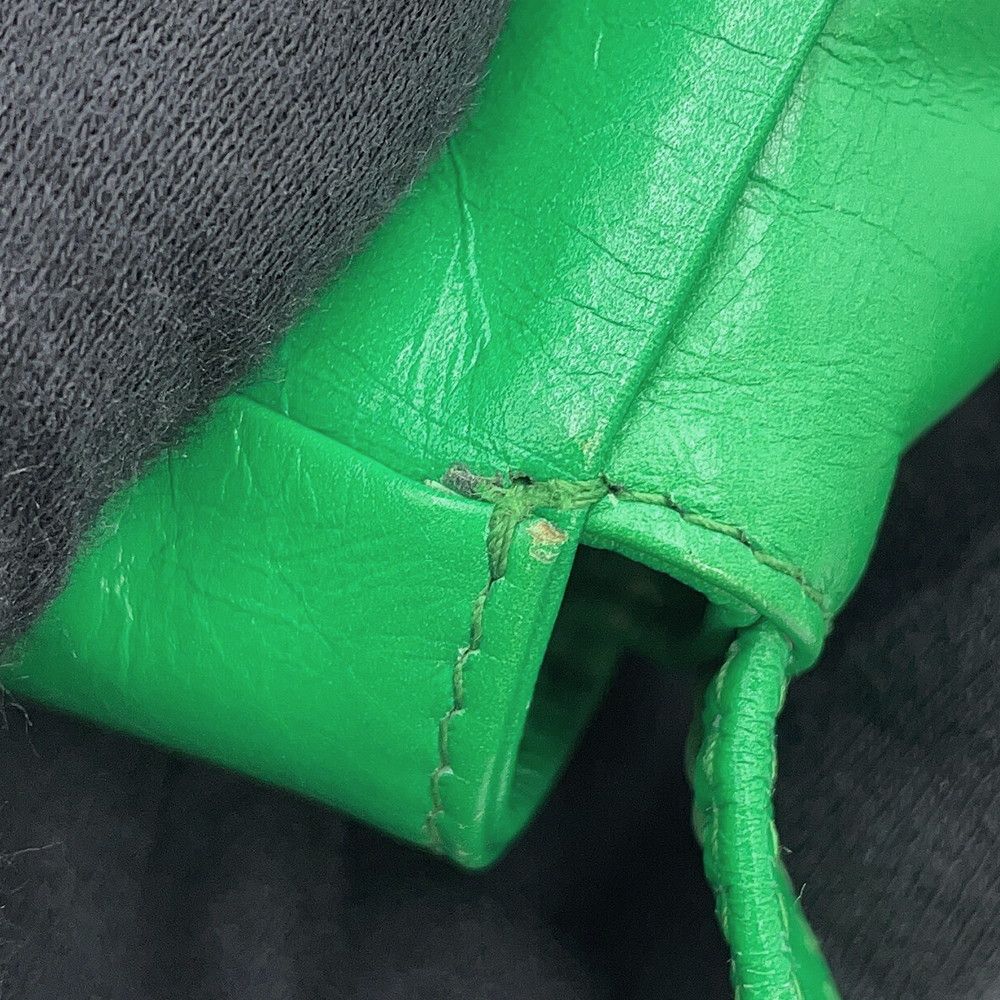 Bottega Veneta Shoulder Bag Candy Cassette Calf Leather — view 8