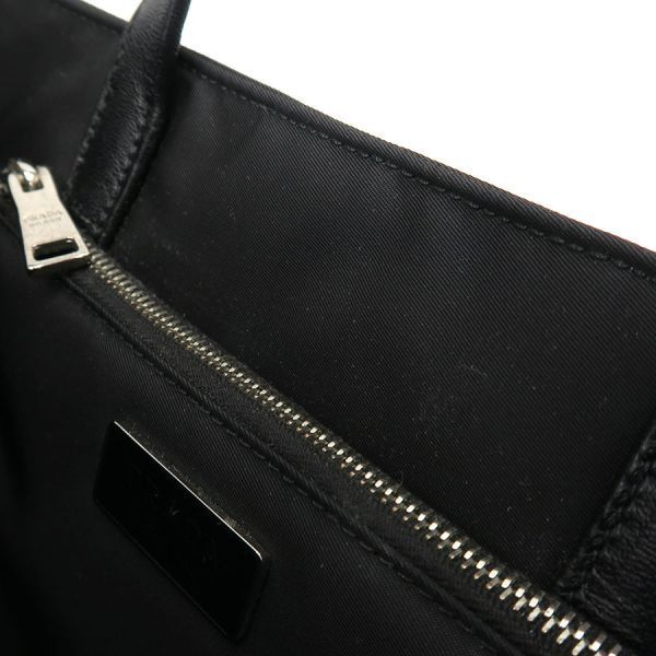 Prada Nylon Leather — view 8