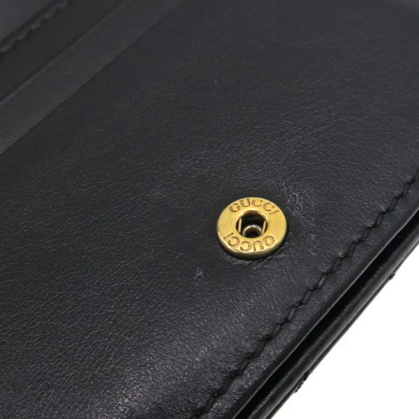 Gucci GG Marmont Compact Wallet — view 8