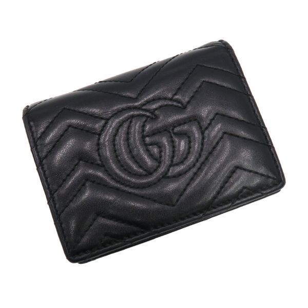 Gucci GG Marmont Compact Wallet — view 2