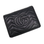Gucci GG Marmont Compact Wallet — view 2