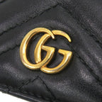 Gucci GG Marmont Compact Wallet — view 6