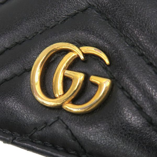 Gucci GG Marmont Compact Wallet — view 6