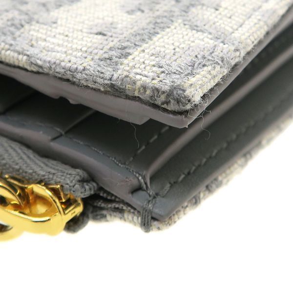 Dior 30 Montaigne Dahlia Wallet Handbag — view 8
