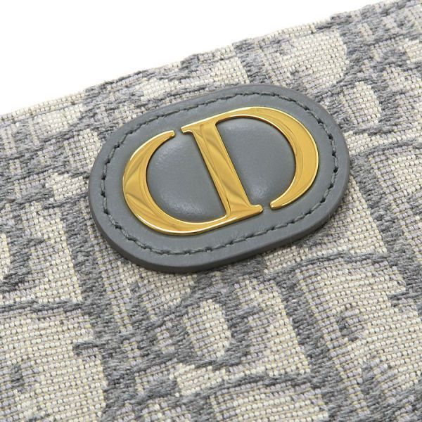 Dior 30 Montaigne Dahlia Wallet Handbag — view 7