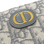 Dior 30 Montaigne Dahlia Wallet Handbag — view 7