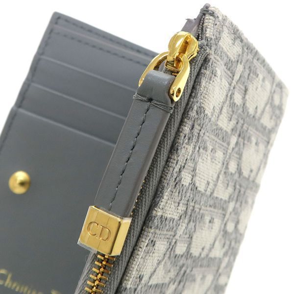 Dior 30 Montaigne Dahlia Wallet Handbag — view 6