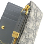 Dior 30 Montaigne Dahlia Wallet Handbag — view 6