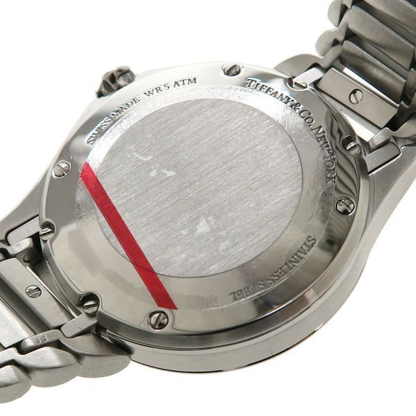 Tiffany & Co Metro 2 Hand Watch — view 6