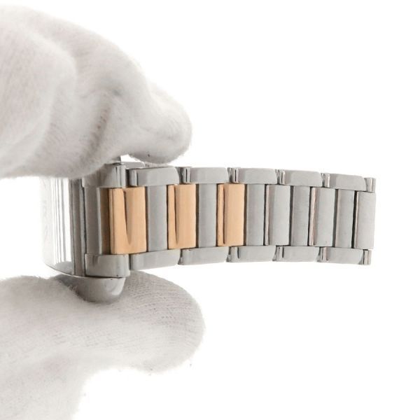 Cartier Tank Anglaise SM Watch — view 7