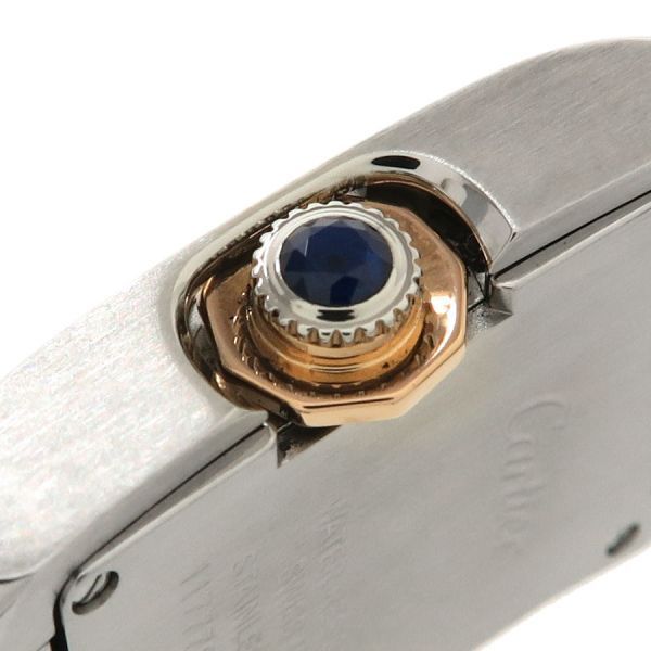 Cartier Tank Anglaise SM Watch — view 8