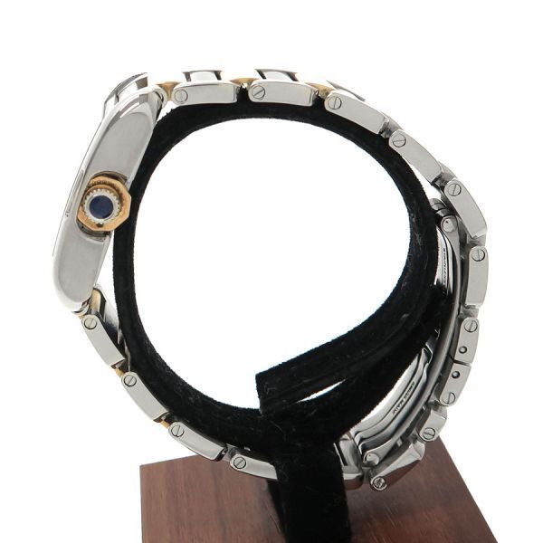 Cartier Tank Anglaise SM Watch — view 3
