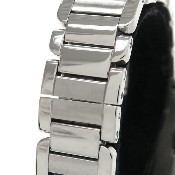 Cartier Tank Anglaise SM Watch — view 4