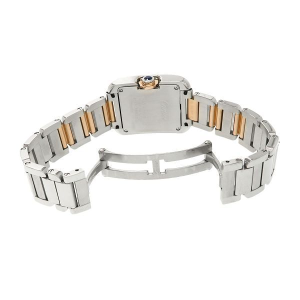 Cartier Tank Anglaise SM Watch — view 5