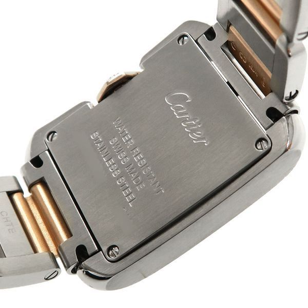 Cartier Tank Anglaise SM Watch — view 6