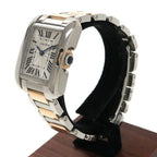 Cartier Tank Anglaise SM Watch — view 2
