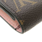 Louis Vuitton Monogram Porte Monnaie Rosari — view 9