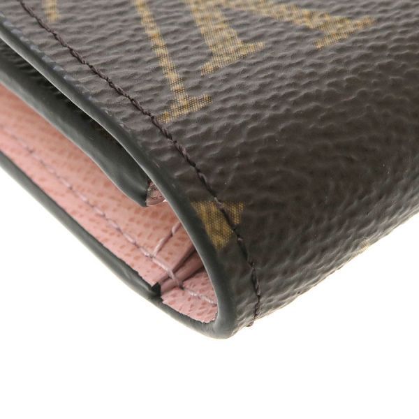 Louis Vuitton Monogram Porte Monnaie Rosari — view 9
