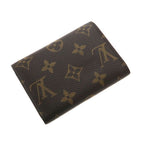 Louis Vuitton Monogram Porte Monnaie Rosari — view 2