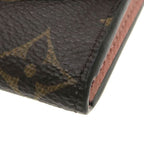 Louis Vuitton Monogram Porte Monnaie Rosari — view 8