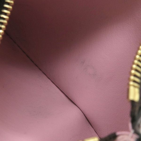 Louis Vuitton Monogram Porte Monnaie Rosari — view 7