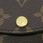 Louis Vuitton Monogram Porte Monnaie Rosari — view 6