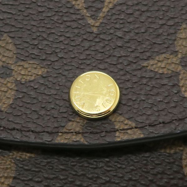Louis Vuitton Monogram Porte Monnaie Rosari — view 6
