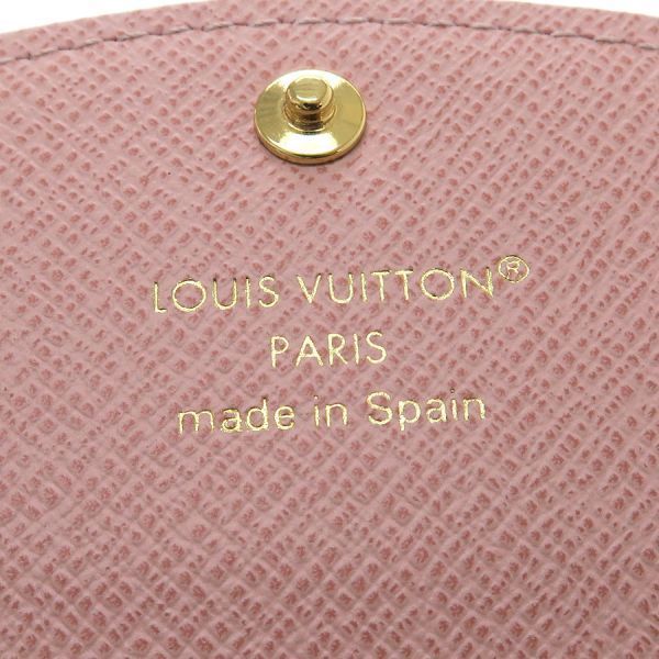 Louis Vuitton Monogram Porte Monnaie Rosari — view 4