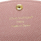 Louis Vuitton Monogram Porte Monnaie Rosari — view 4