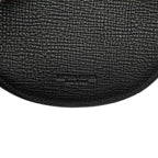 Bottega Veneta Shoulder Bag Pouch Black Leather — view 5