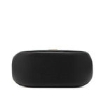 Bottega Veneta Shoulder Bag Pouch Black Leather — view 3