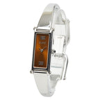Gucci Bangle Watch Stainless Steel — view 2