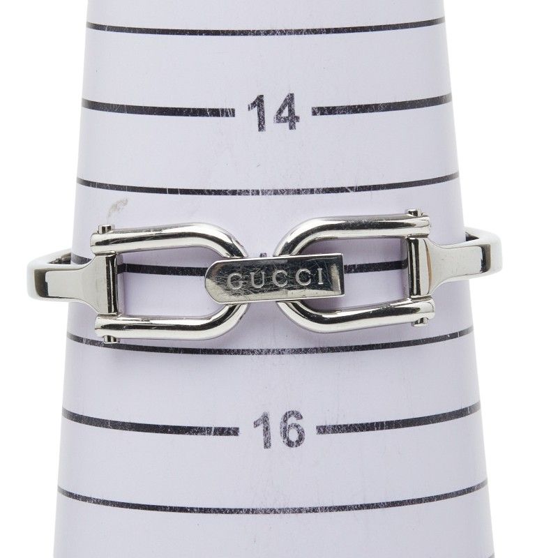 Gucci Bangle Watch Stainless Steel — view 7