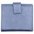 Gucci GG Marmont Leather Compact Wallet Bifold Black — view 2