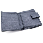 Gucci GG Marmont Leather Compact Wallet Bifold Black — view 6
